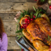 ¿Por qué se come pavo en Navidad?; conoce el origen de esta tradición