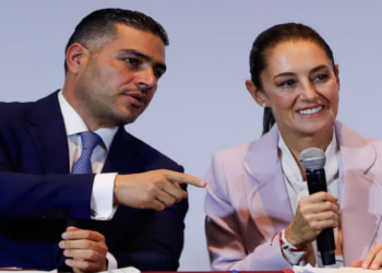 Mancuerna Claudia Sheinbaum y Omar García Harfuch guarda respeto a la estrategia de seguridad de AMLO, afirma analista