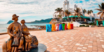 Sábado mayormente soleado se pronostica en Mazatlán