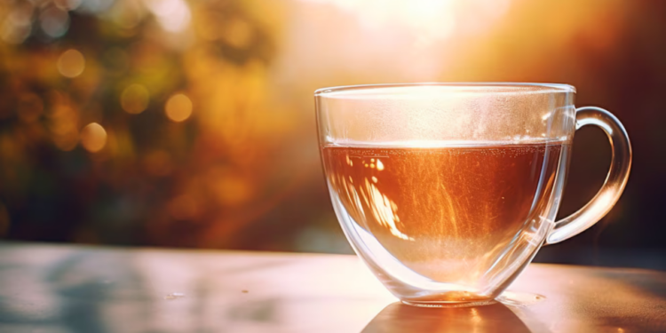 Esta es la poderosa infusión que ayuda a desintoxicar el hígado