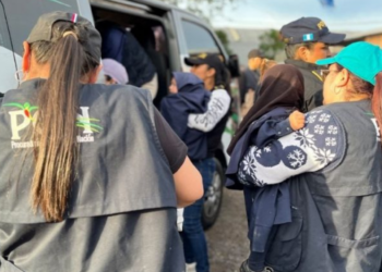 El escalofriante hallazgo de 160 niños en secta de “judíos talibanes” en Guatemala