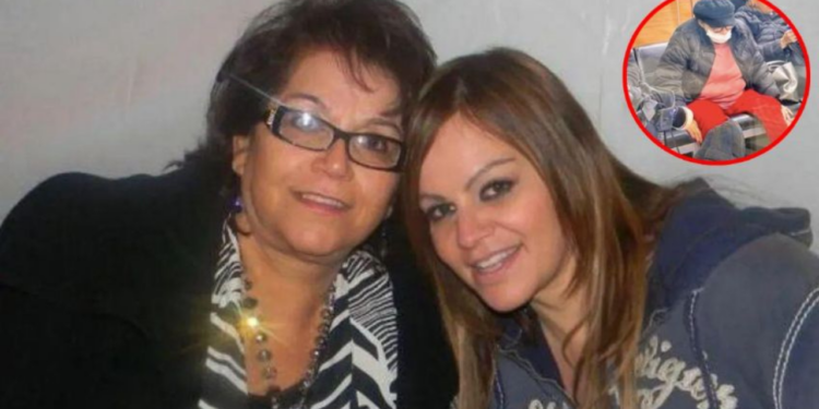 Doña Rosa, mamá de Jenni Rivera, está hospitalizada, aseguran que está delicada