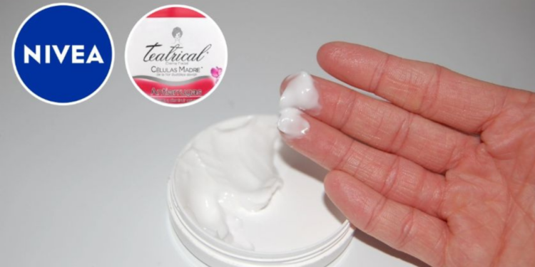 ¿Nivea o Teatrical? Esta es la crema corporal mejor evaluada por la Profeco