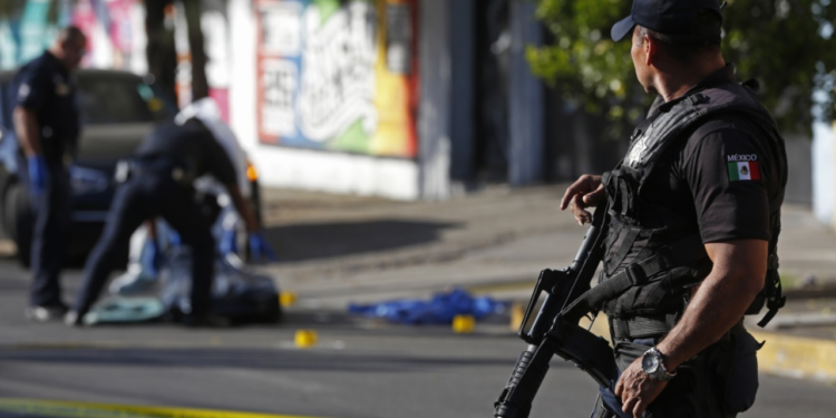 FGE: Información sobre los hechos delictivos registrados el domingo 22 de diciembre de 2024