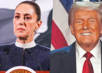 “No hay que engancharse”, asegura Sheinbaum sobre anuncio de Trump sobre cárteles