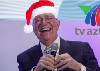 Salinas Pliego y el peculiar regalo de Navidad que le pidió a Santa Claus; “lo demás me lo puedo comprar yo”