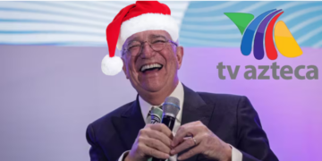 Salinas Pliego y el peculiar regalo de Navidad que le pidió a Santa Claus; “lo demás me lo puedo comprar yo”