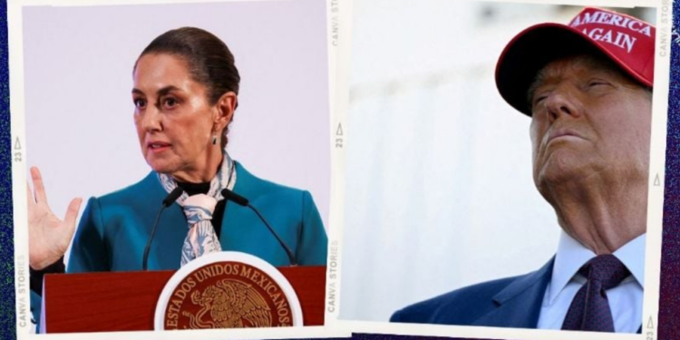 Mexicanos rechazan ‘ayuda’ de Trump a México para combatir al crimen, según encuesta de Reforma