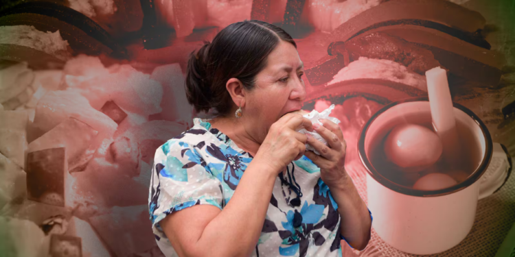 Dulce o amarga Navidad: Los riesgos de excederse en el consumo de azúcar en fiestas decembrinas