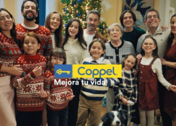 Coppel se consolida como la tienda favorita de los mexicanos en las compras navideñas