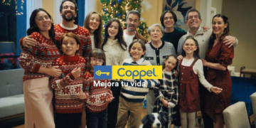 Coppel se consolida como la tienda favorita de los mexicanos en las compras navideñas