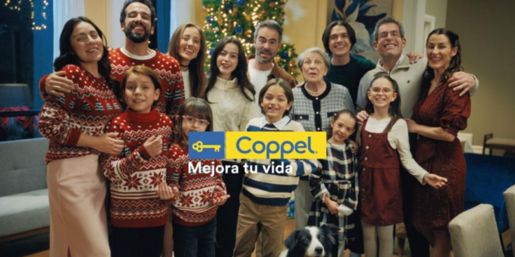 Coppel se consolida como la tienda favorita de los mexicanos en las compras navideñas
