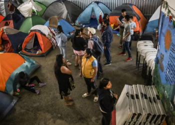 Frontera norte de México alista 25 albergues nuevos para recibir a deportados por Trump