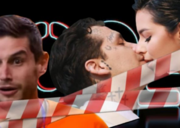 Desde Ángela Aguilar hasta Adrián Marcelo, ellos fueron los famosos más criticados del 2024