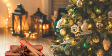 ¿Conoces el origen del árbol de Navidad? Una tradición que llegó de Alemania