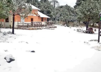 Esta Nochebuena se congelan en 4 estados; autoridades están alerta