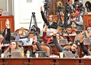 Congreso aprobó elección de jueces
