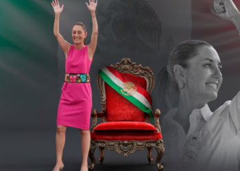 Claudia Sheinbaum envía mensaje especial por Navidad y Año Nuevo: “El amor familiar es lo más hermoso que hay”