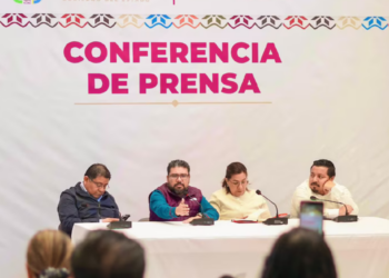 Escándalo en Oaxaca; aceptan existencia de un “catálogo sexual” para repartir plazas el gobierno, Congreso y Poder Judicial