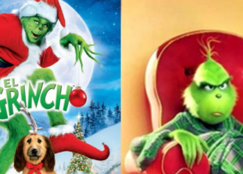 Dónde ver películas de El Grinch: desde la más antigua a la más reciente