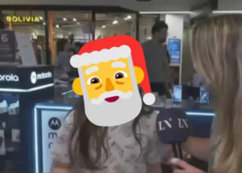 Niña le pide de regalo a Santa que ‘den de baja de la vida’ a la gente que odia