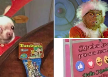 “Que la atrasen, no estoy vibrando alto”: estos son los mejores MEMES de Navidad para enviar por WhatsApp, Instagram y Facebook