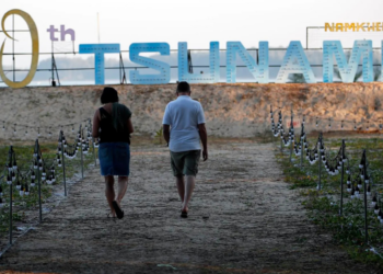 Se cumplen 20 años del tsunami que mató a 230 mil personas en Asia