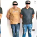 Detienen a 4 de Los Chapitos en Sinaloa; todos son menores de 30 años