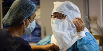 Estudio revela cómo la Covid-19 podría usar glóbulos rojos para propagarse por el cuerpo