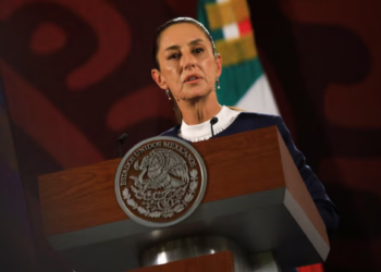 Sheinbaum reacciona a la captura de cuatro hombres vinculados a Los Chapitos: “Que ningún joven tenga que optar por la violencia”