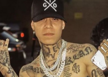 Santa Fe Klan festeja Navidad echando balazos en la calle: Video