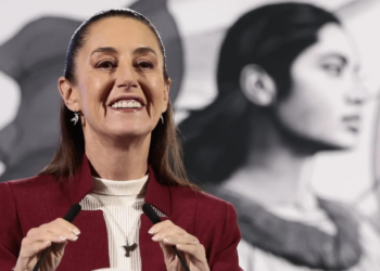 Sheinbaum sugiere que las series sobre el narcotráfico “acercan” a los jóvenes a los carteles