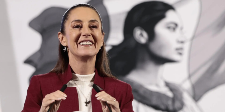 Sheinbaum sugiere que las series sobre el narcotráfico “acercan” a los jóvenes a los carteles