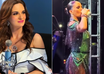 Dejar de tomar, el propósito de Mariana Seoane que nunca ha cumplido: “soy felizmente borracha”