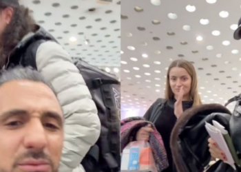 ¡Felices los 4! Tania Rincón se va de vacaciones con su novio, su exesposo y la novia de Dany