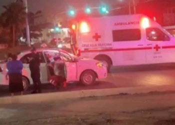 Sicarios ejecutan a una mujer y a su hijo de 10 años en Cancún