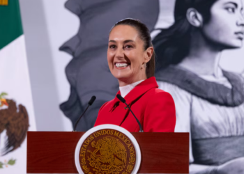 Gobierno de Sheinbaum arrancará el 2025 con campaña contra el fentanilo; tendrá una miniserie en ‘La Mañanera’