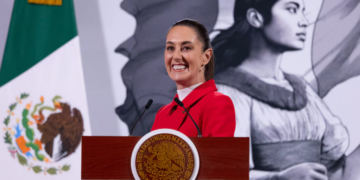 Gobierno de Sheinbaum arrancará el 2025 con campaña contra el fentanilo; tendrá una miniserie en ‘La Mañanera’