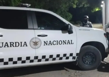 Reportan la privación de dos presuntos elementos de la Guardia Nacional en Culiacán
