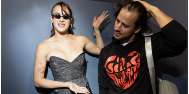 ¿Quién es Icho Van, el mánager de Gala Montes que tiene una relación abierta con ella desde hace tiempo?