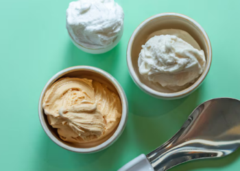 Los beneficios que aporta el helado para la salud; contiene vitaminas A, D y B12