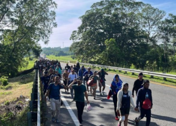 PRI exige estrategia y mayor presupuesto ante la posible deportación masiva de migrantes