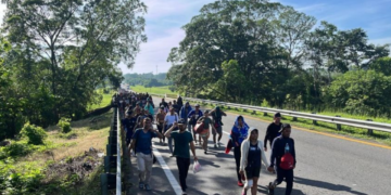 PRI exige estrategia y mayor presupuesto ante la posible deportación masiva de migrantes