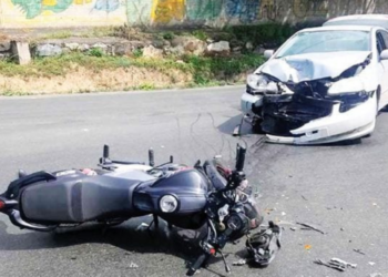 Uso de celular, incumplir límites y alcohol: causas más comunes de accidentes viales