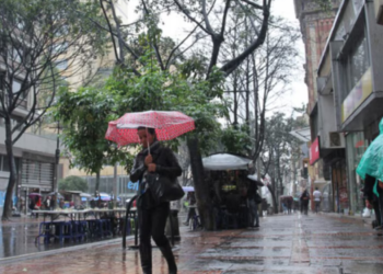 Nuevo frente frío afecta al norte y noreste de México con lluvias y vientos fuertes