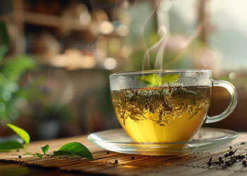 Té verde: el secreto para mantenerte saludable y en forma durante las fiestas decembrinas