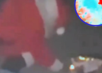 Juega con pirotecnia y le explota en la cara, perdió el ojo