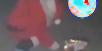 Juega con pirotecnia y le explota en la cara, perdió el ojo