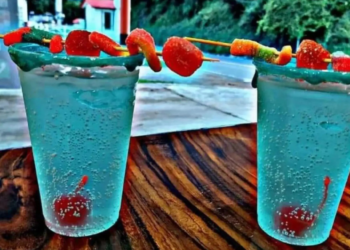¿Sabes cuántos “Azulitos” puedes tomar antes de que te marque el alcoholímetro?