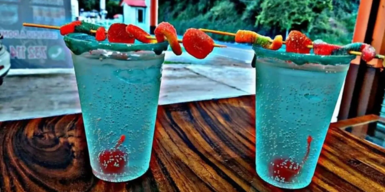 ¿Sabes cuántos “Azulitos” puedes tomar antes de que te marque el alcoholímetro?